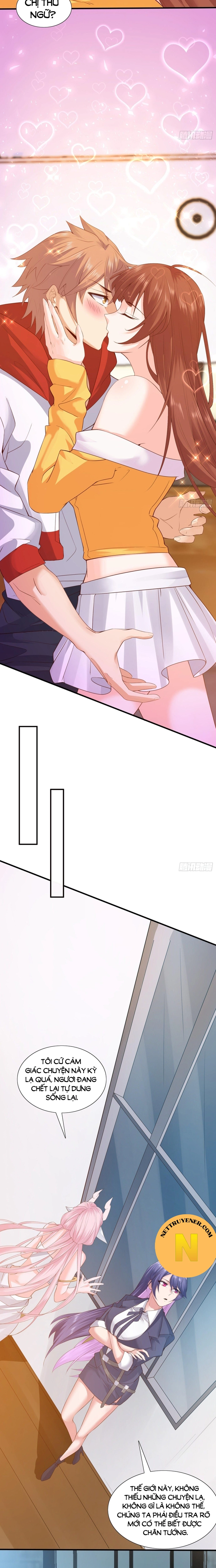 Tiểu Đệ Của Ta Là Yêu Vương Chap 50 - Next Chap 51