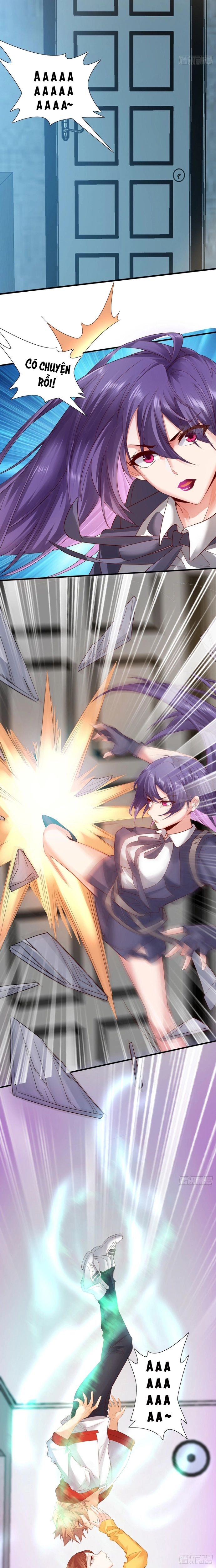 Tiểu Đệ Của Ta Là Yêu Vương Chap 50 - Next Chap 51