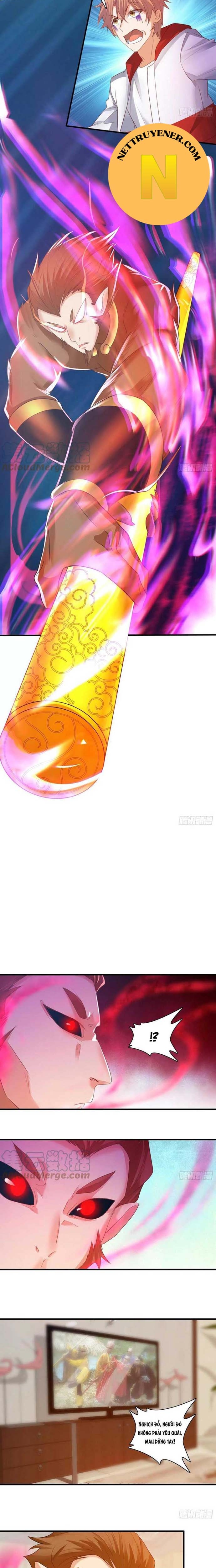 Tiểu Đệ Của Ta Là Yêu Vương Chap 53 - Next Chap 54