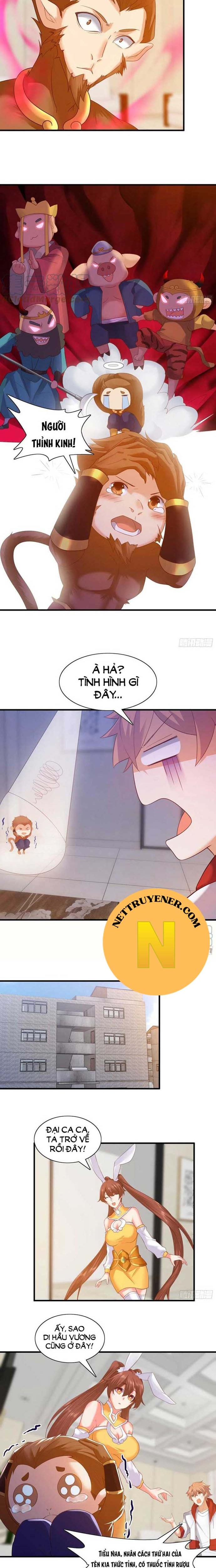 Tiểu Đệ Của Ta Là Yêu Vương Chap 53 - Next Chap 54