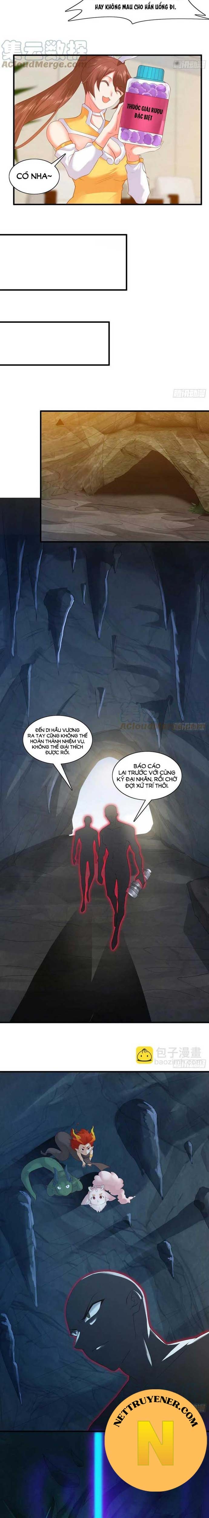 Tiểu Đệ Của Ta Là Yêu Vương Chap 53 - Next Chap 54