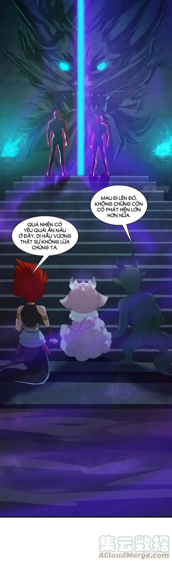 Tiểu Đệ Của Ta Là Yêu Vương Chap 53 - Next Chap 54