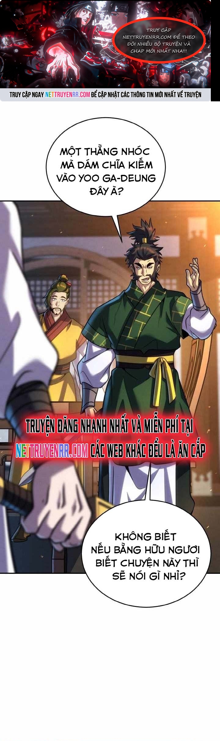Tiểu Đệ Tử Của Võ Lâm Minh Chủ Chap 43 - Next Chap 44