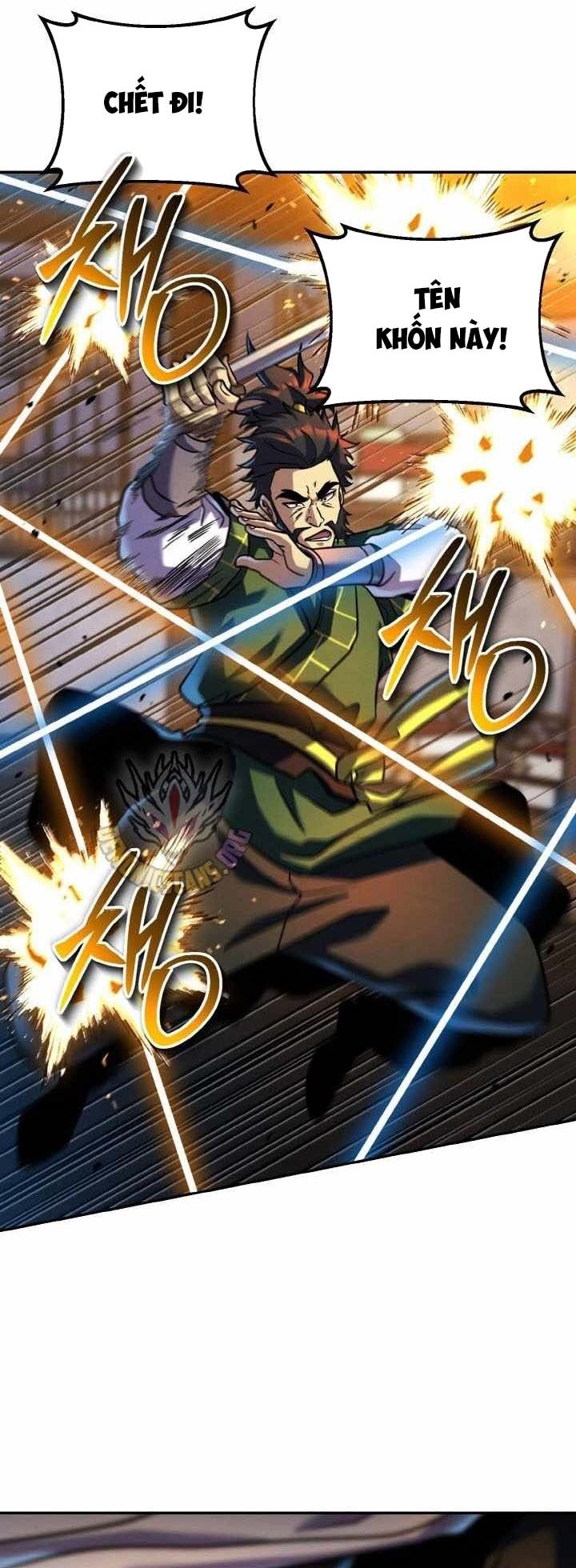 Tiểu Đệ Tử Của Võ Lâm Minh Chủ Chap 43 - Next Chap 44