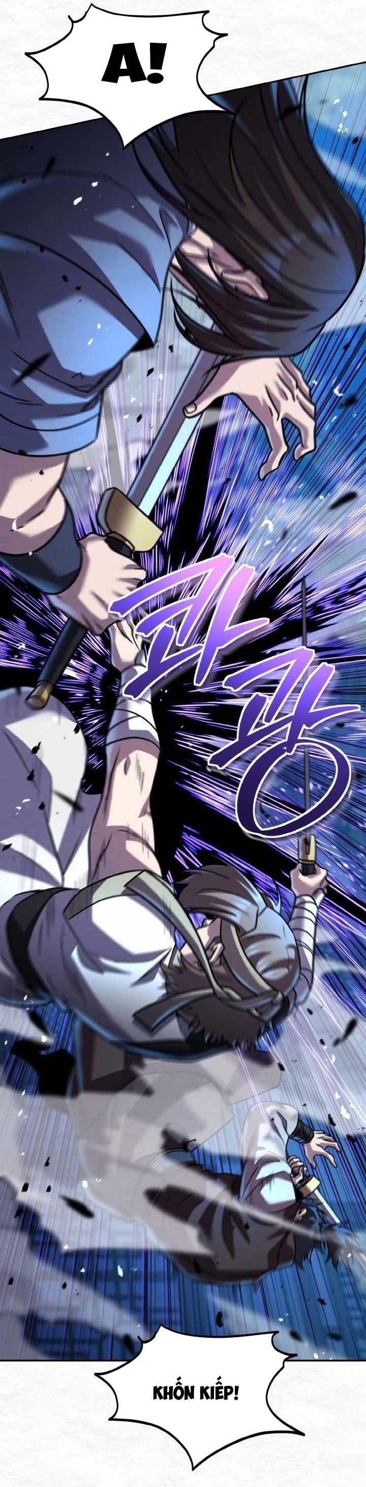 Tiểu Đệ Tử Của Võ Lâm Minh Chủ Chap 43 - Next Chap 44