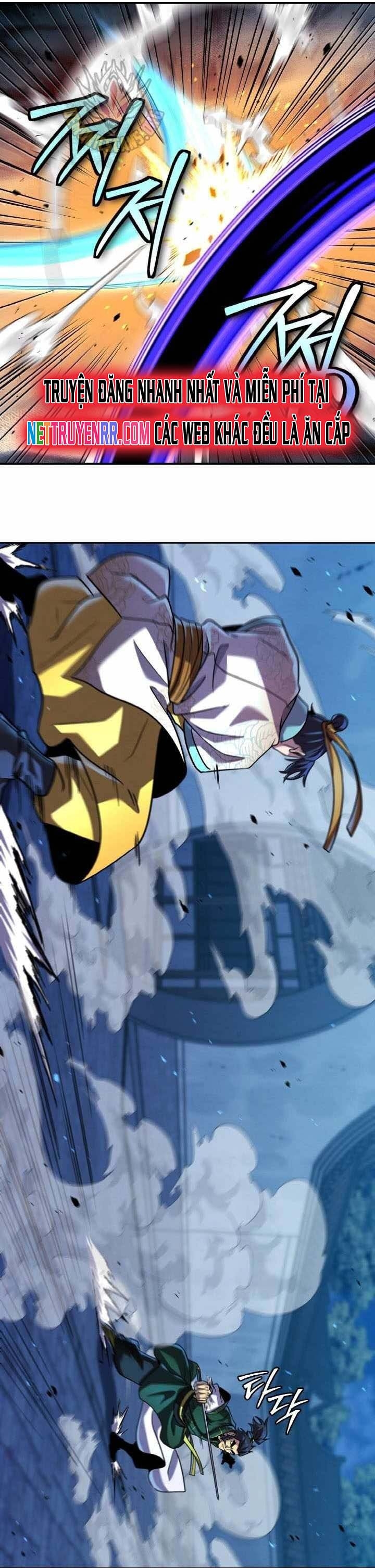 Tiểu Đệ Tử Của Võ Lâm Minh Chủ Chap 43 - Next Chap 44