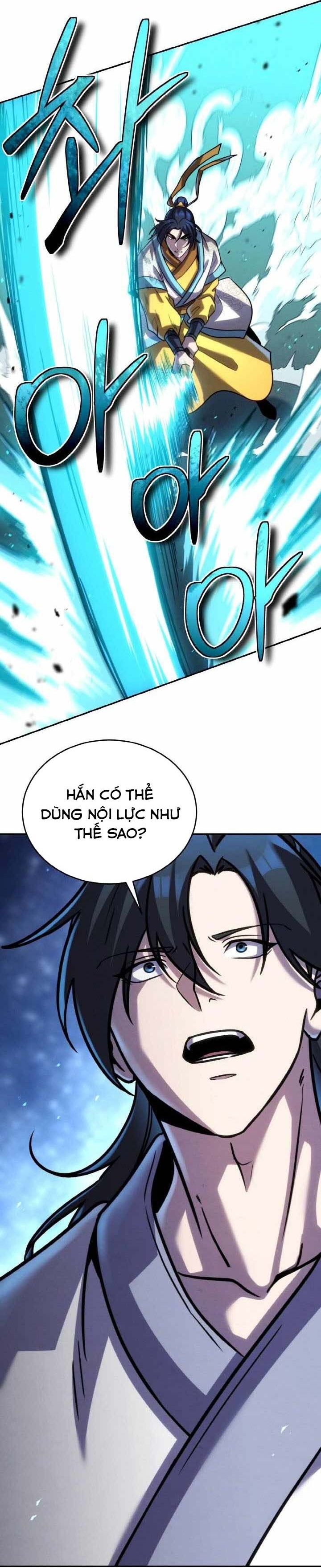 Tiểu Đệ Tử Của Võ Lâm Minh Chủ Chap 43 - Next Chap 44