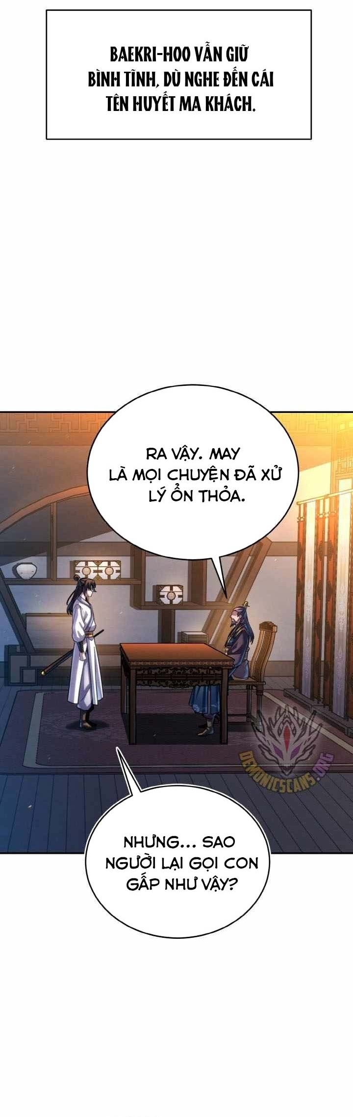 Tiểu Đệ Tử Của Võ Lâm Minh Chủ Chap 43 - Next Chap 44