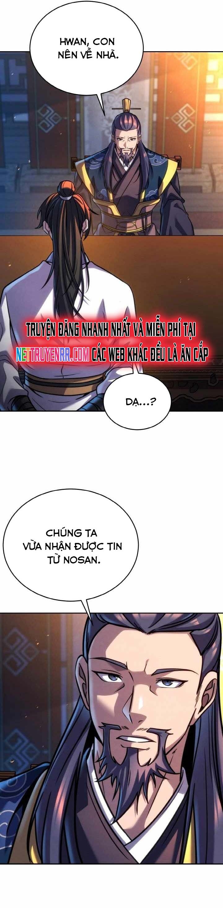 Tiểu Đệ Tử Của Võ Lâm Minh Chủ Chap 43 - Next Chap 44