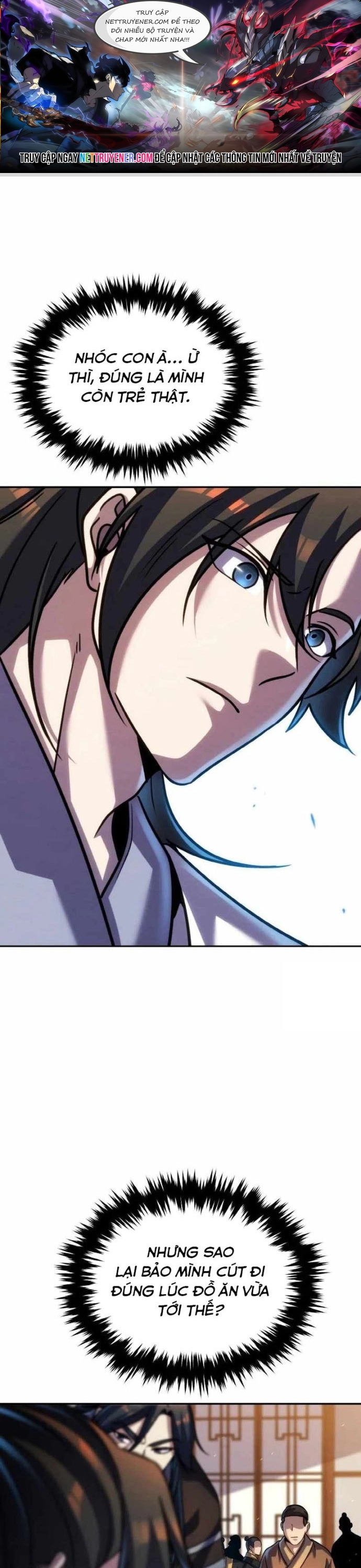 Tiểu Đệ Tử Của Võ Lâm Minh Chủ Chap 45 - Next Chap 46