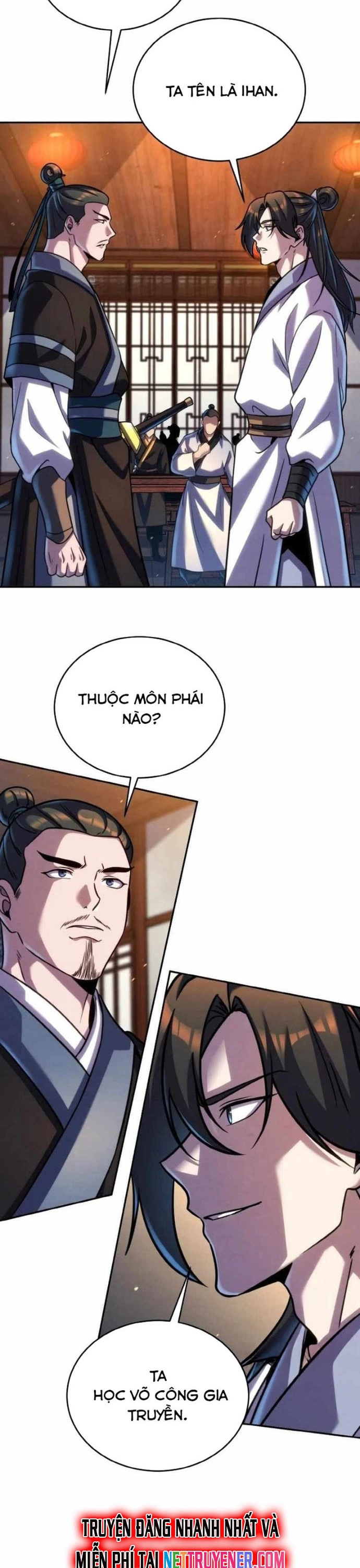 Tiểu Đệ Tử Của Võ Lâm Minh Chủ Chap 45 - Next Chap 46