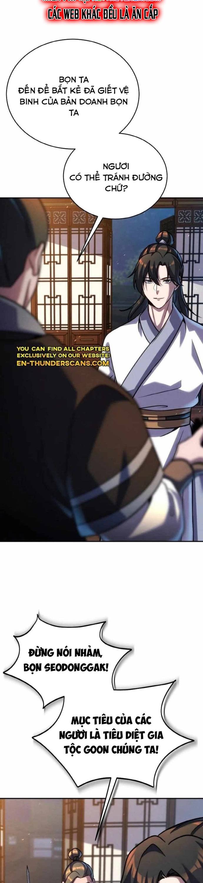 Tiểu Đệ Tử Của Võ Lâm Minh Chủ Chap 45 - Next Chap 46