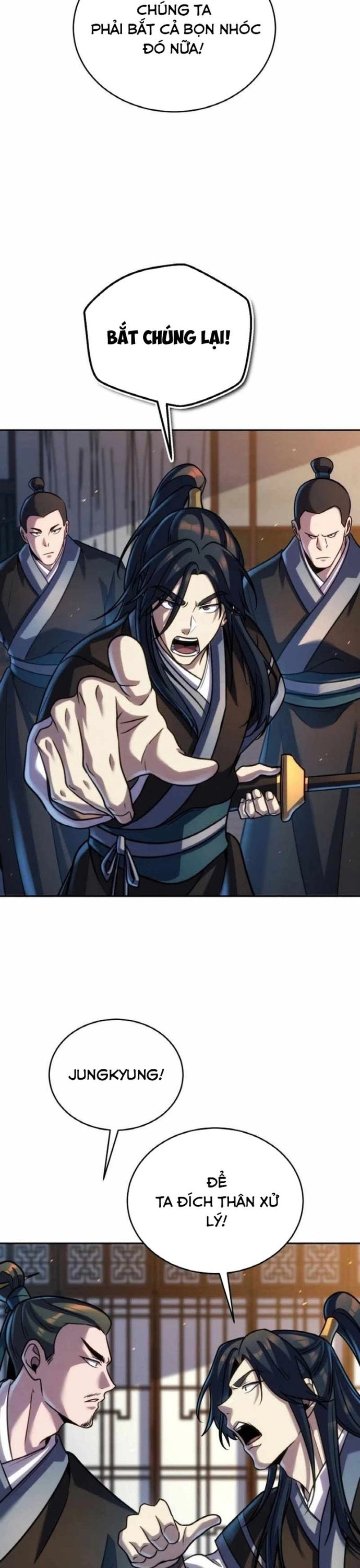 Tiểu Đệ Tử Của Võ Lâm Minh Chủ Chap 45 - Next Chap 46