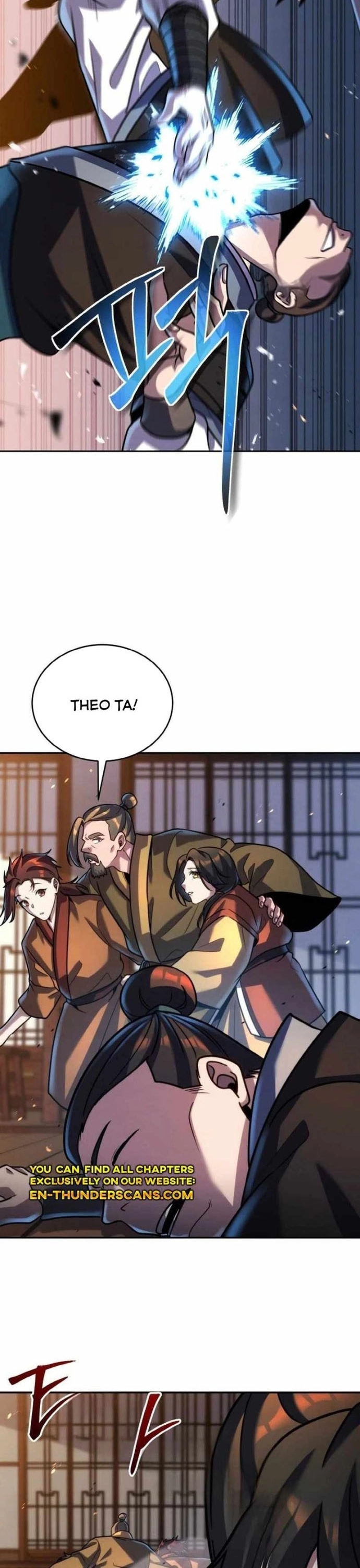 Tiểu Đệ Tử Của Võ Lâm Minh Chủ Chap 45 - Next Chap 46