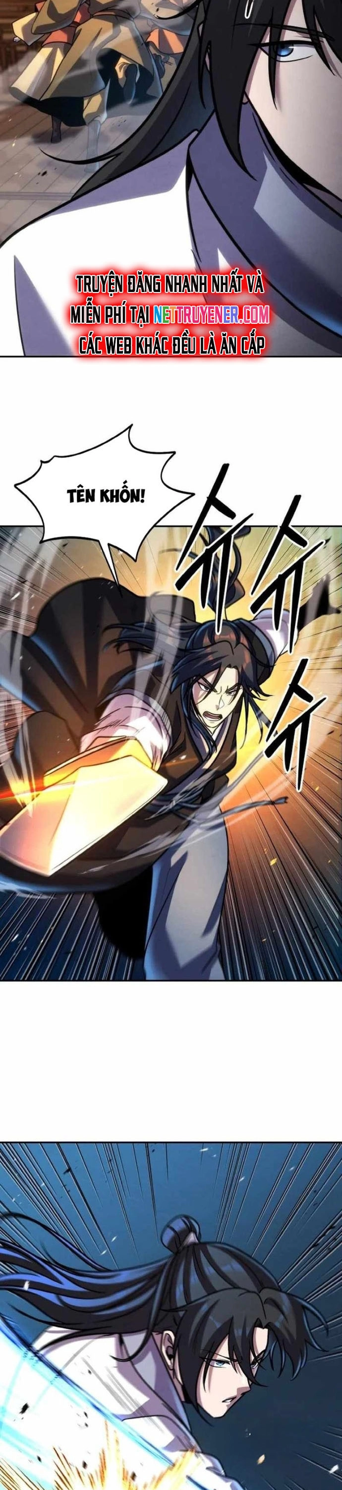 Tiểu Đệ Tử Của Võ Lâm Minh Chủ Chap 45 - Next Chap 46