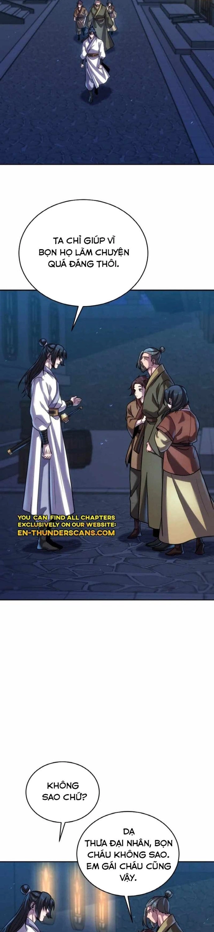 Tiểu Đệ Tử Của Võ Lâm Minh Chủ Chap 45 - Next Chap 46