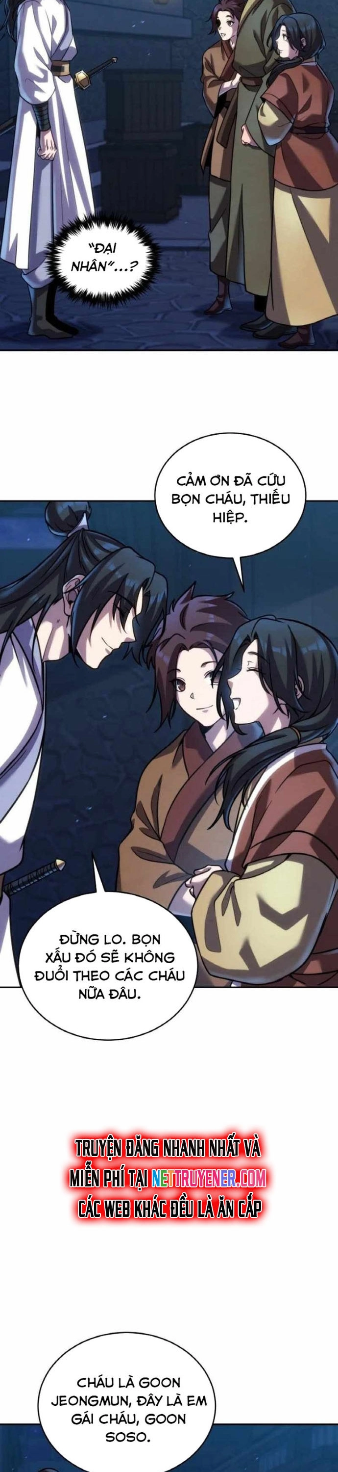 Tiểu Đệ Tử Của Võ Lâm Minh Chủ Chap 45 - Next Chap 46