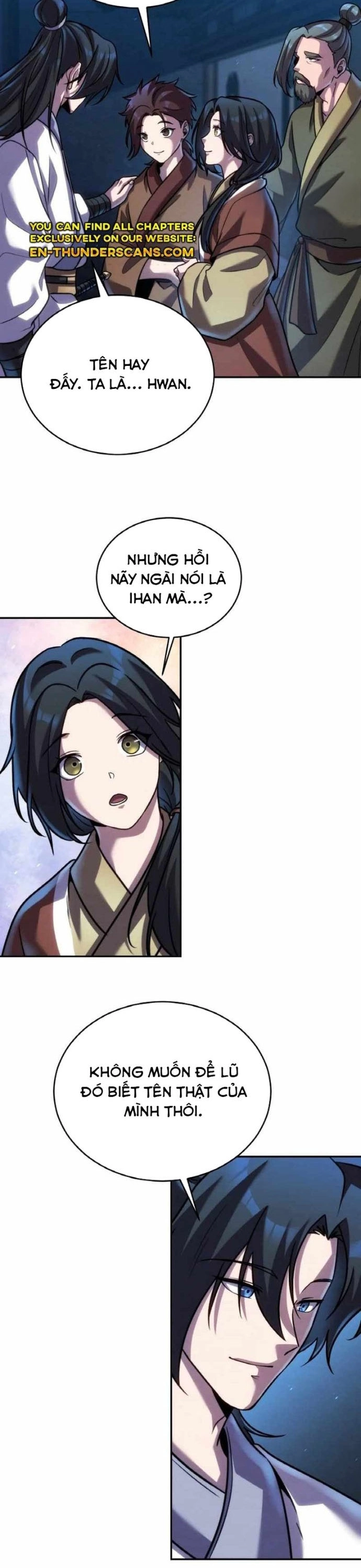 Tiểu Đệ Tử Của Võ Lâm Minh Chủ Chap 45 - Next Chap 46