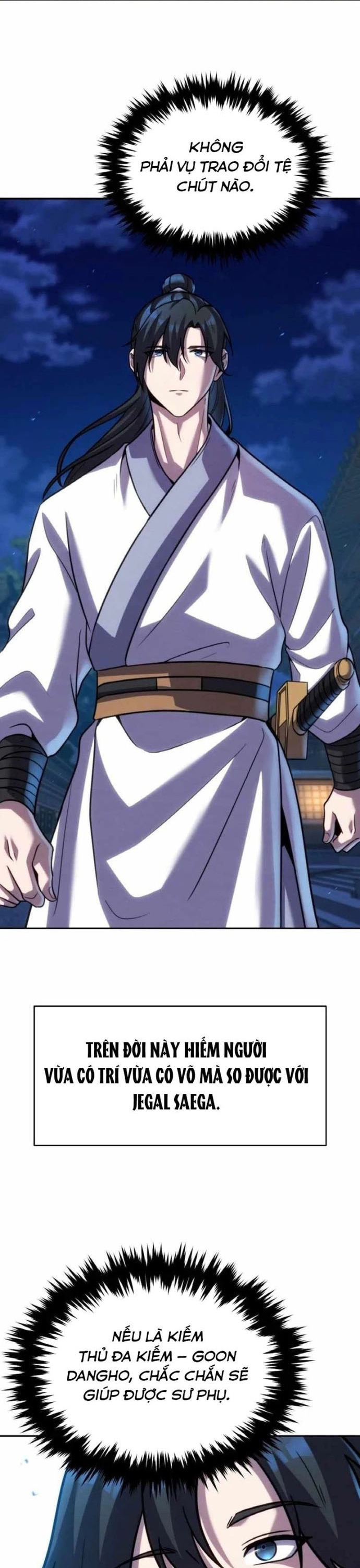 Tiểu Đệ Tử Của Võ Lâm Minh Chủ Chap 45 - Next Chap 46