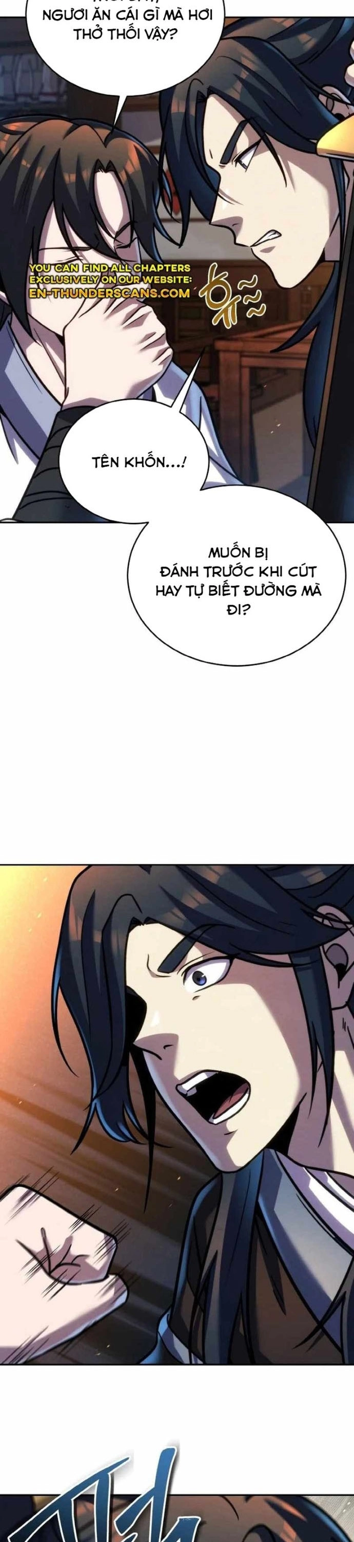 Tiểu Đệ Tử Của Võ Lâm Minh Chủ Chap 45 - Next Chap 46