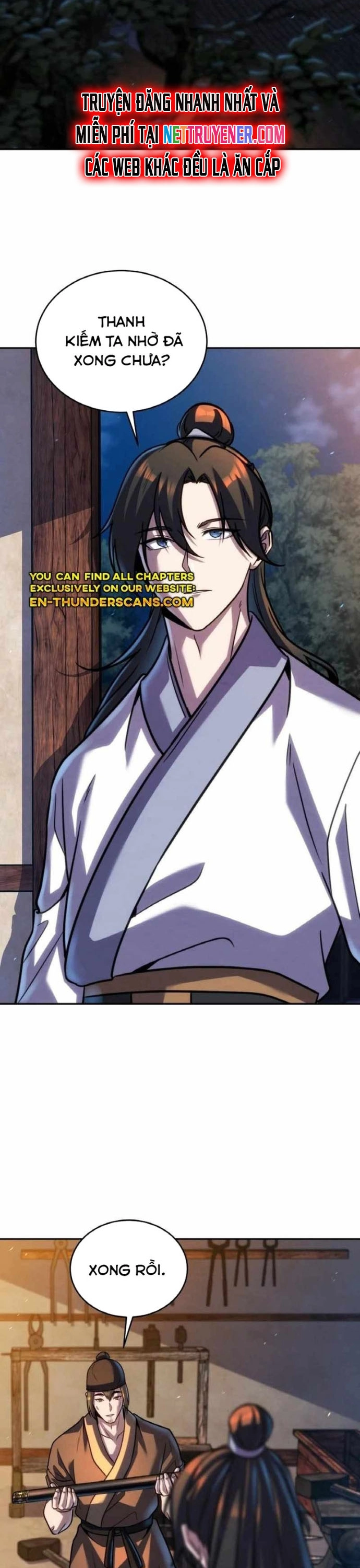 Tiểu Đệ Tử Của Võ Lâm Minh Chủ Chap 45 - Next Chap 46