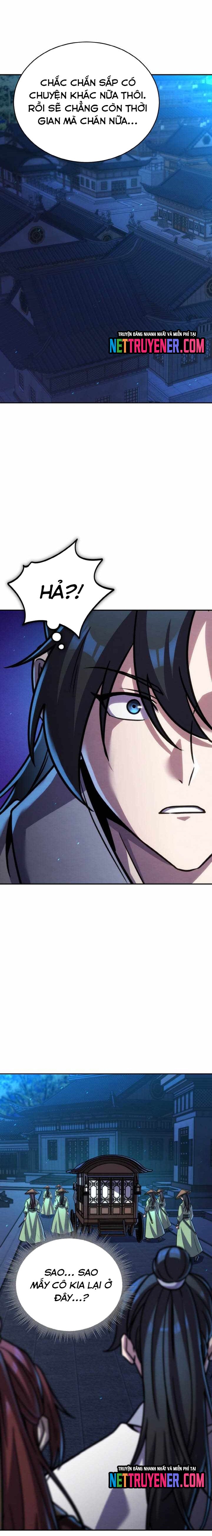 Tiểu Đệ Tử Của Võ Lâm Minh Chủ Chap 51 - Next Chap 52