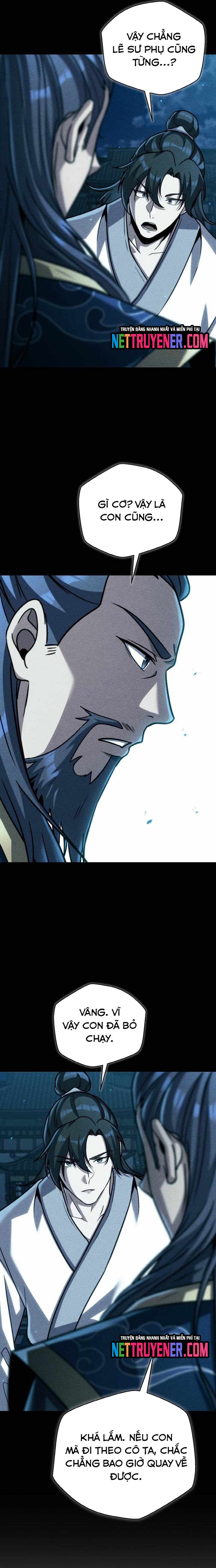 Tiểu Đệ Tử Của Võ Lâm Minh Chủ Chap 51 - Next Chap 52