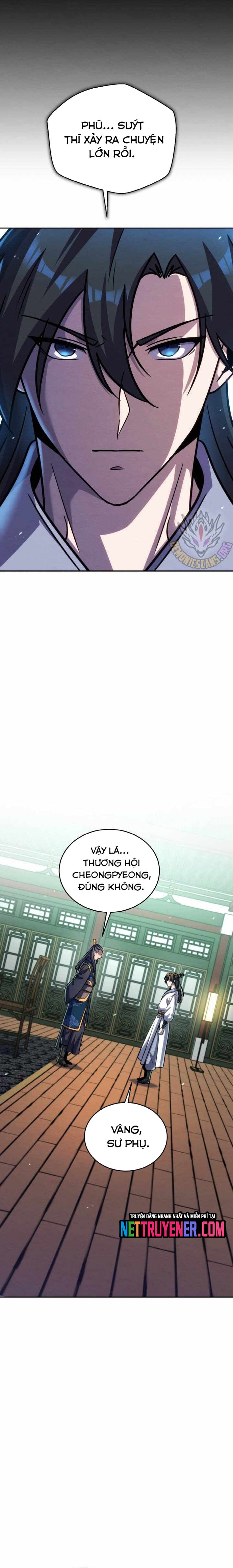 Tiểu Đệ Tử Của Võ Lâm Minh Chủ Chap 51 - Next Chap 52