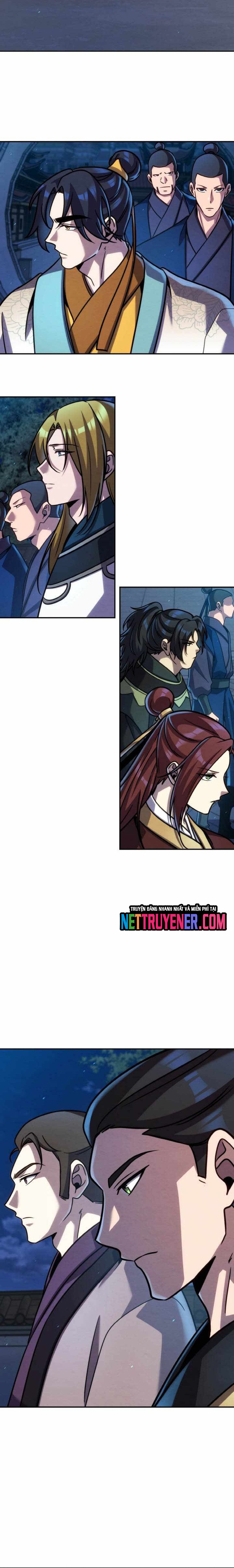 Tiểu Đệ Tử Của Võ Lâm Minh Chủ Chap 51 - Next Chap 52