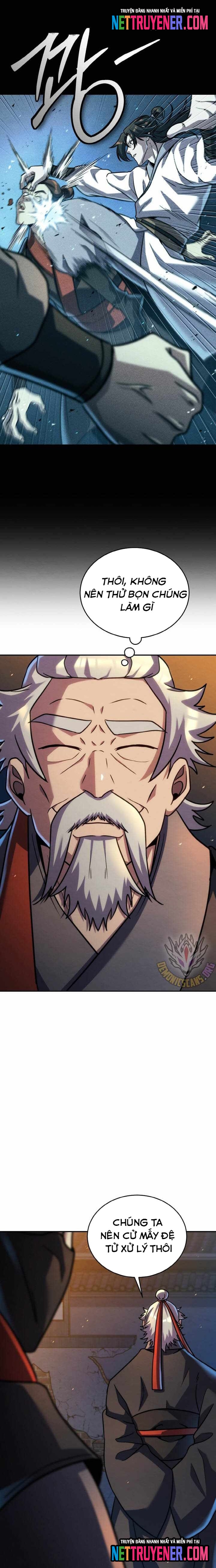 Tiểu Đệ Tử Của Võ Lâm Minh Chủ Chap 51 - Next Chap 52