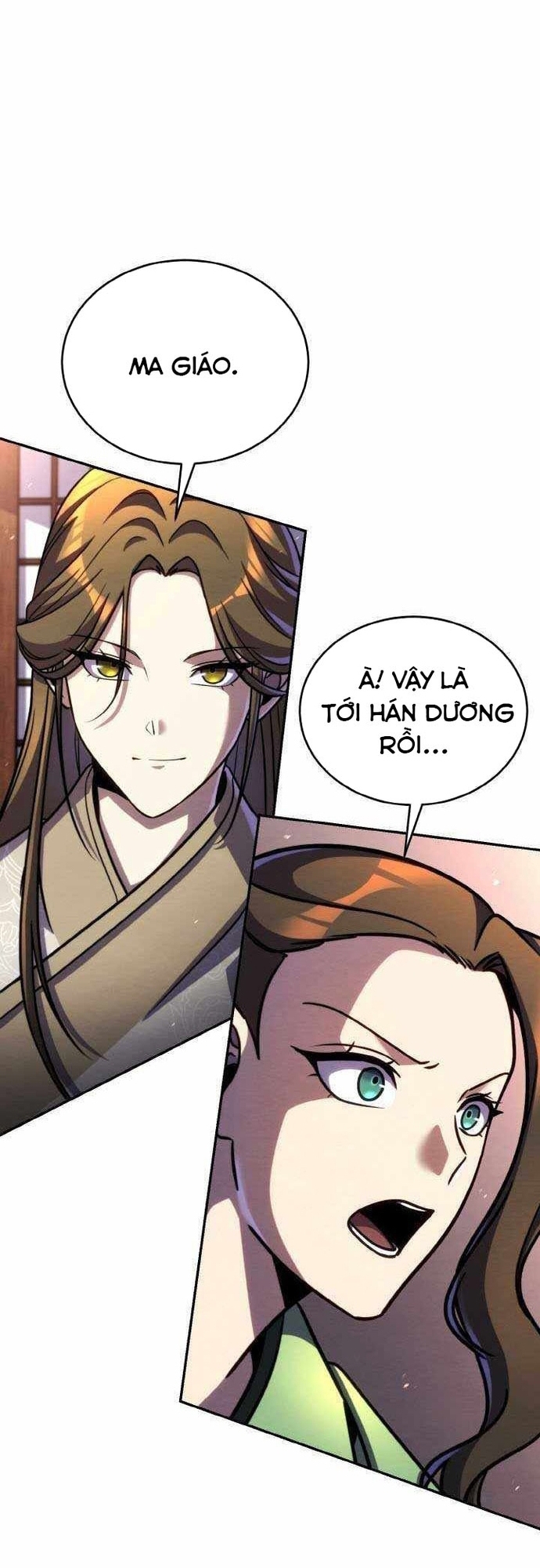 Tiểu Đệ Tử Của Võ Lâm Minh Chủ Chap 52 - Next Chap 53