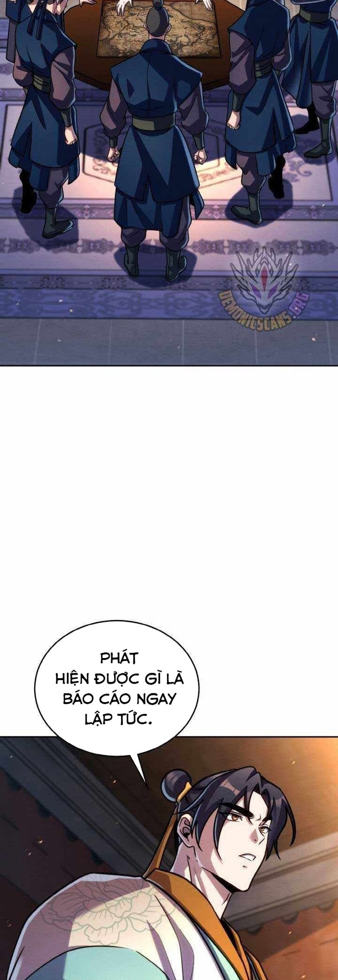 Tiểu Đệ Tử Của Võ Lâm Minh Chủ Chap 52 - Next Chap 53