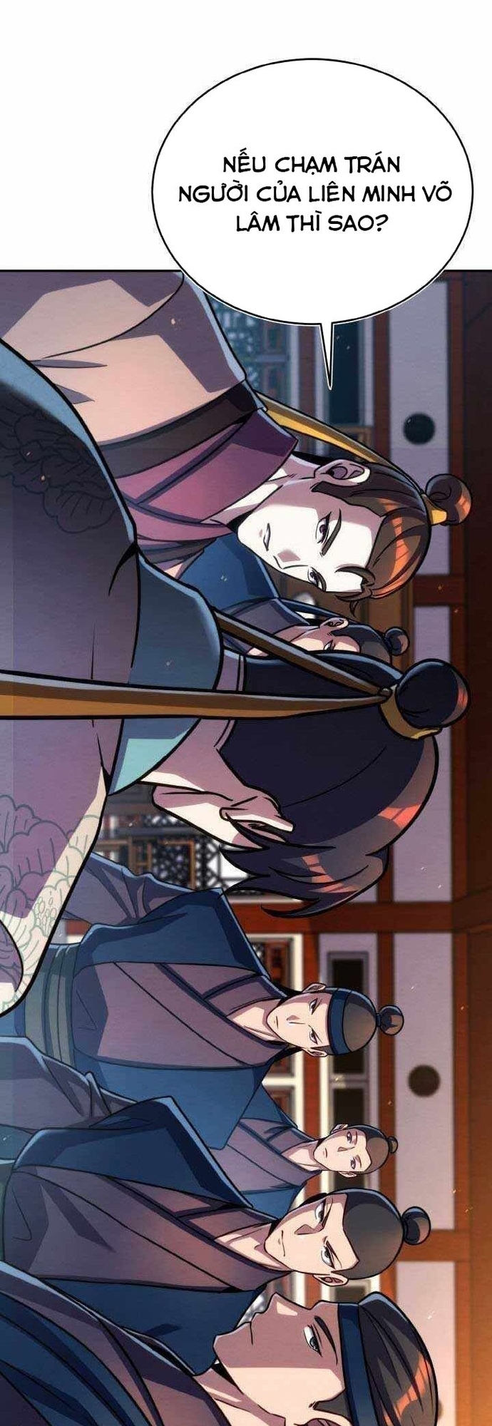 Tiểu Đệ Tử Của Võ Lâm Minh Chủ Chap 52 - Next Chap 53