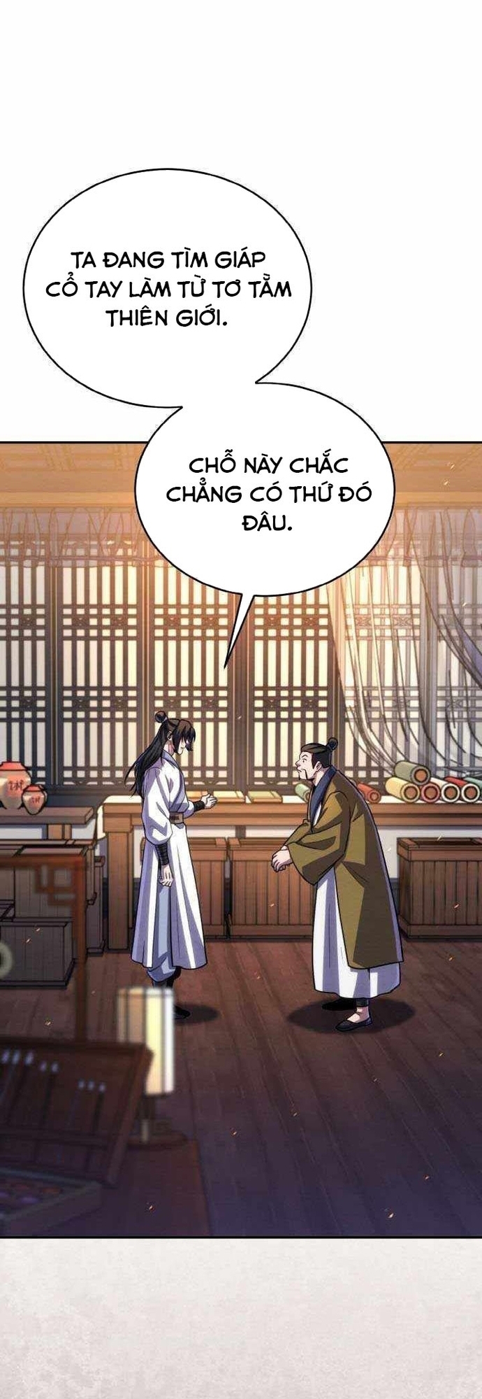 Tiểu Đệ Tử Của Võ Lâm Minh Chủ Chap 52 - Next Chap 53