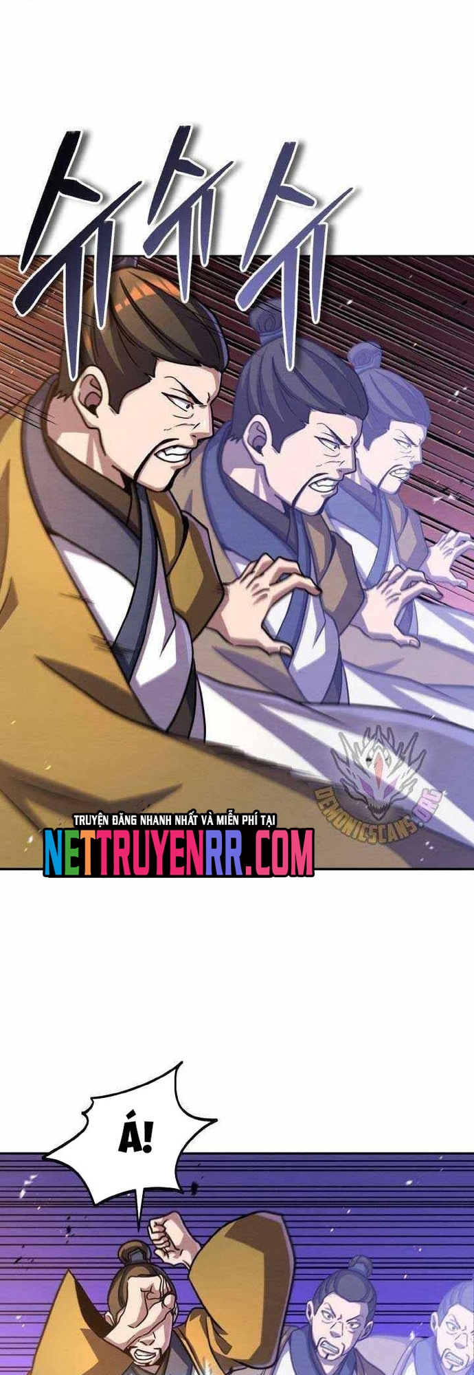 Tiểu Đệ Tử Của Võ Lâm Minh Chủ Chap 52 - Next Chap 53