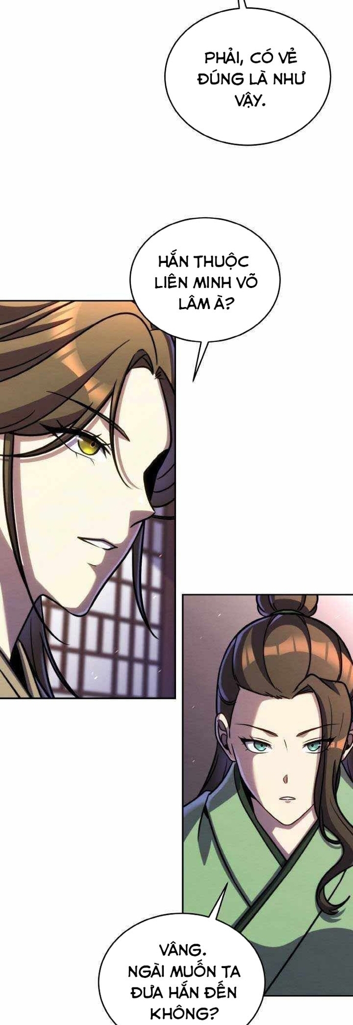 Tiểu Đệ Tử Của Võ Lâm Minh Chủ Chap 52 - Next Chap 53