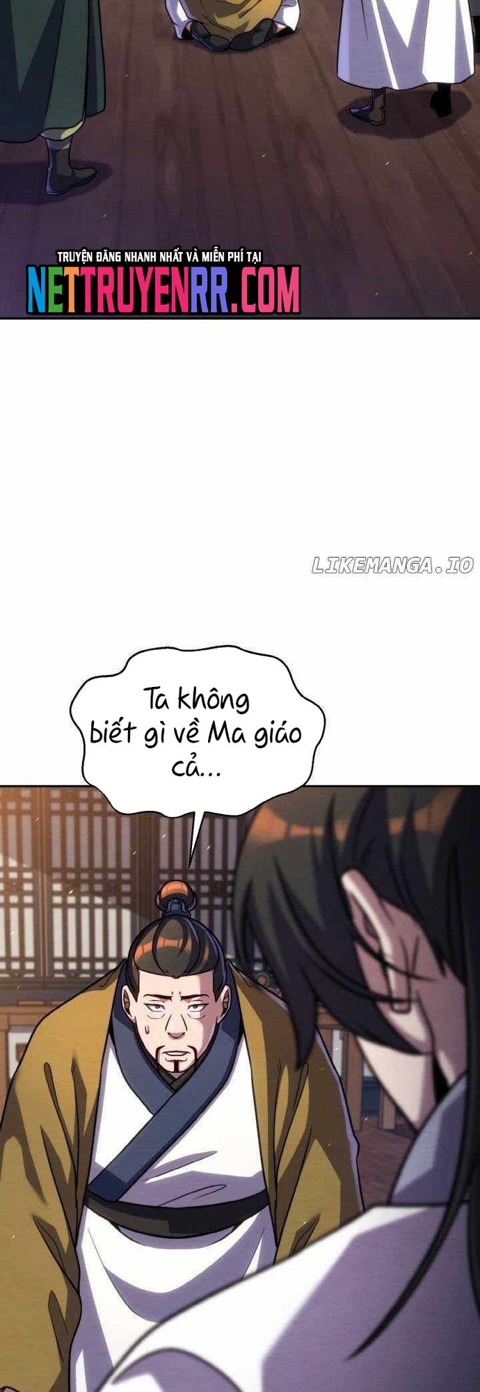 Tiểu Đệ Tử Của Võ Lâm Minh Chủ Chap 52 - Next Chap 53