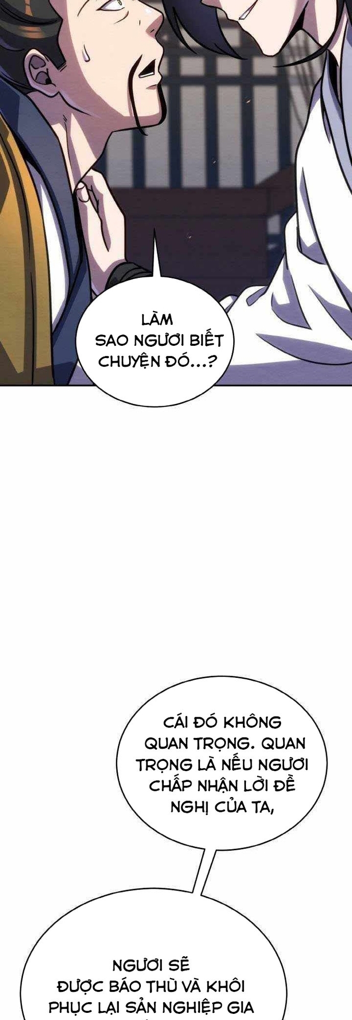 Tiểu Đệ Tử Của Võ Lâm Minh Chủ Chap 52 - Next Chap 53