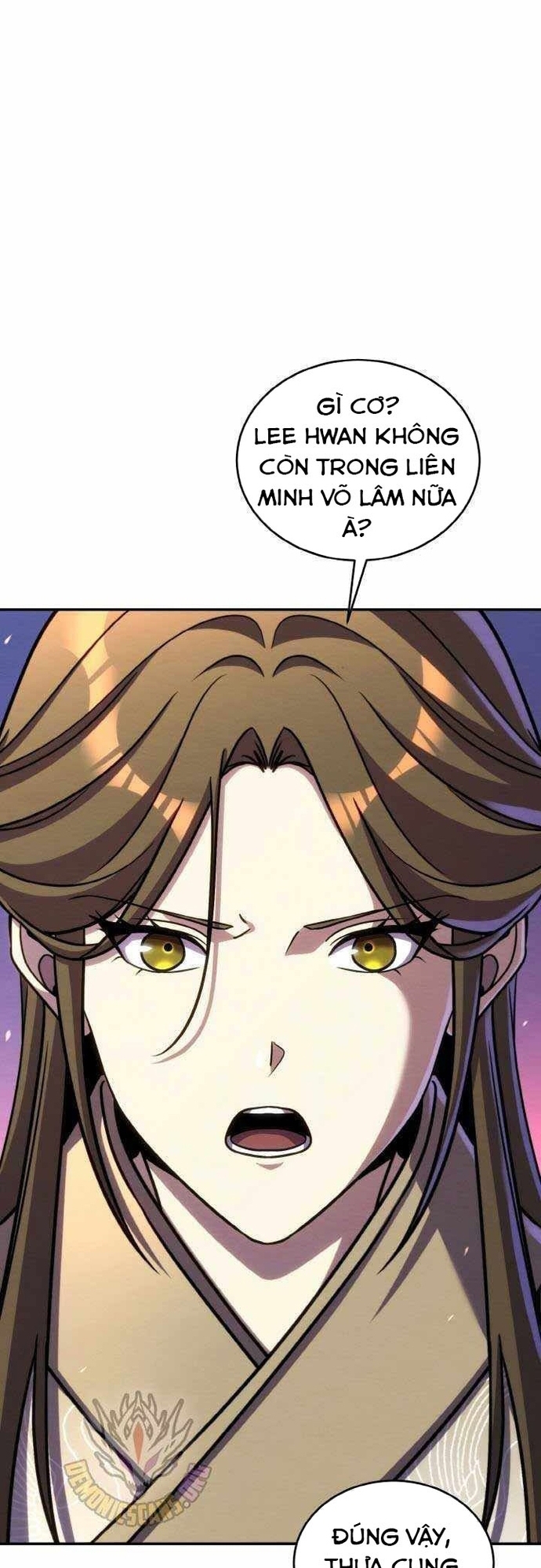 Tiểu Đệ Tử Của Võ Lâm Minh Chủ Chap 52 - Next Chap 53