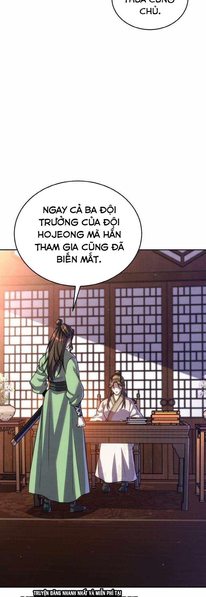 Tiểu Đệ Tử Của Võ Lâm Minh Chủ Chap 52 - Next Chap 53