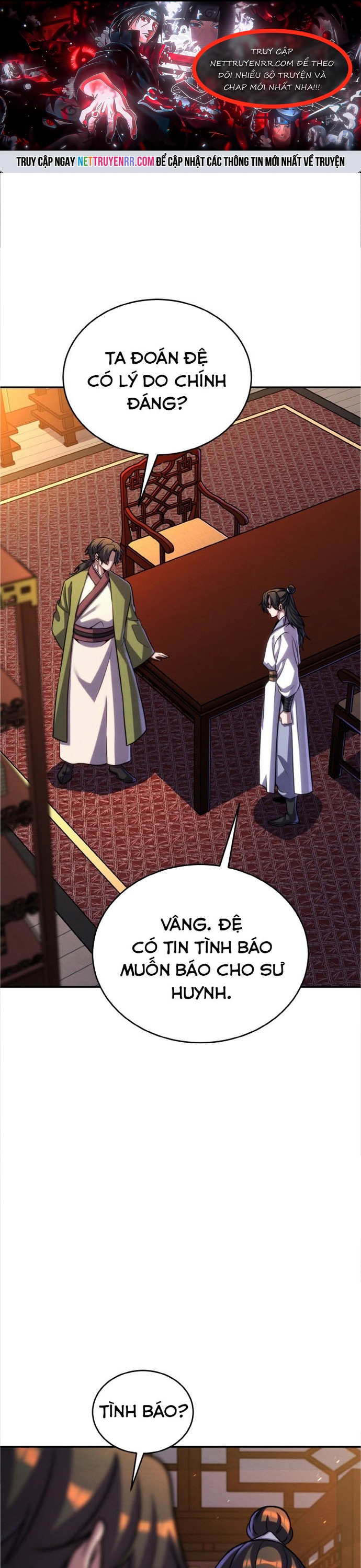 Tiểu Đệ Tử Của Võ Lâm Minh Chủ Chap 53 - Next Chap 54