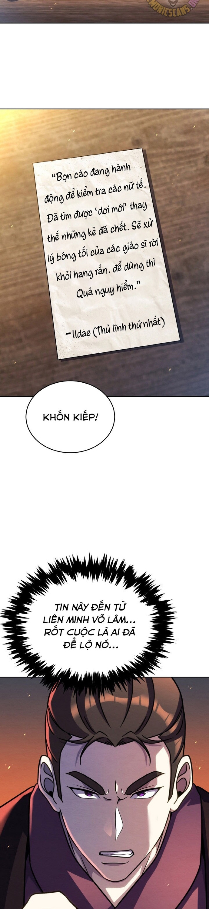 Tiểu Đệ Tử Của Võ Lâm Minh Chủ Chap 53 - Next Chap 54