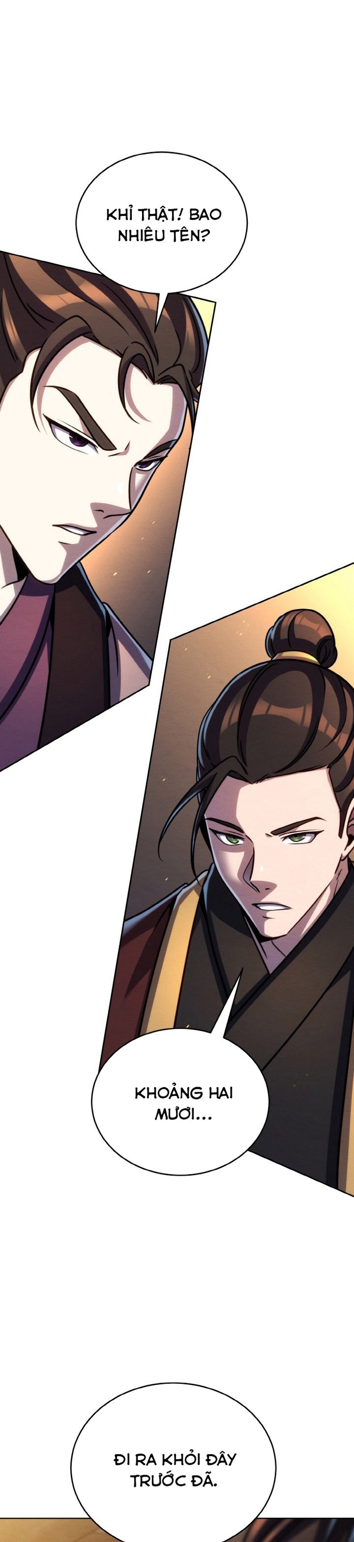 Tiểu Đệ Tử Của Võ Lâm Minh Chủ Chap 53 - Next Chap 54