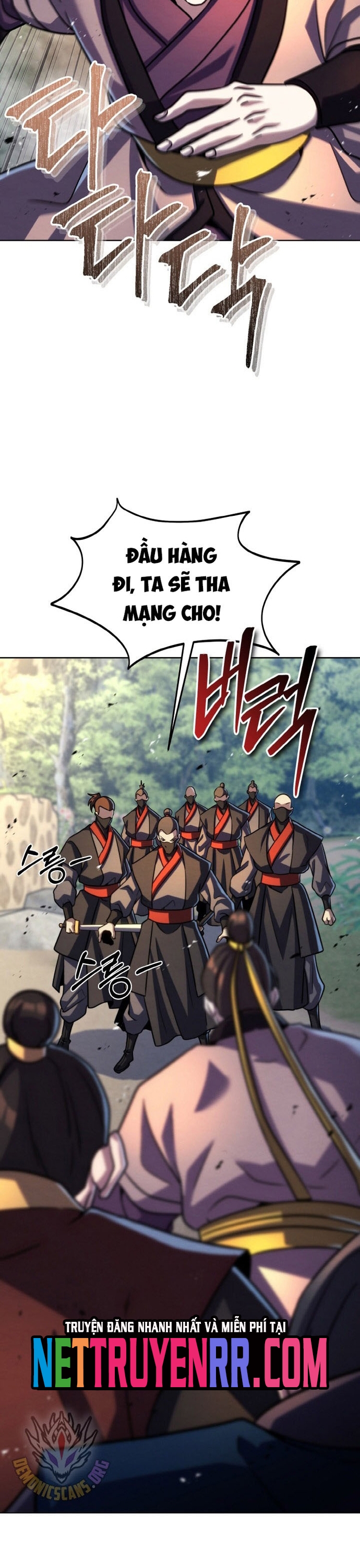 Tiểu Đệ Tử Của Võ Lâm Minh Chủ Chap 53 - Next Chap 54