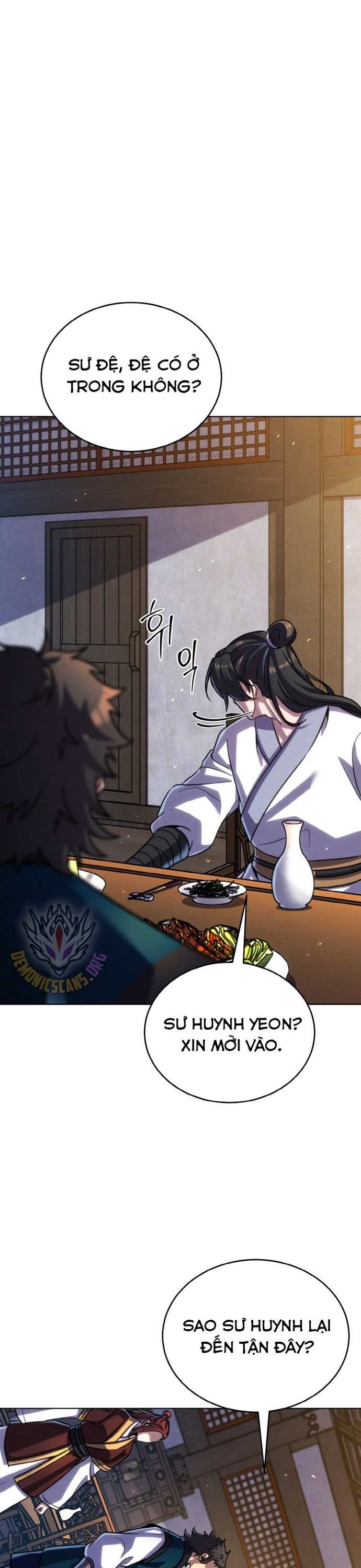 Tiểu Đệ Tử Của Võ Lâm Minh Chủ Chap 53 - Next Chap 54