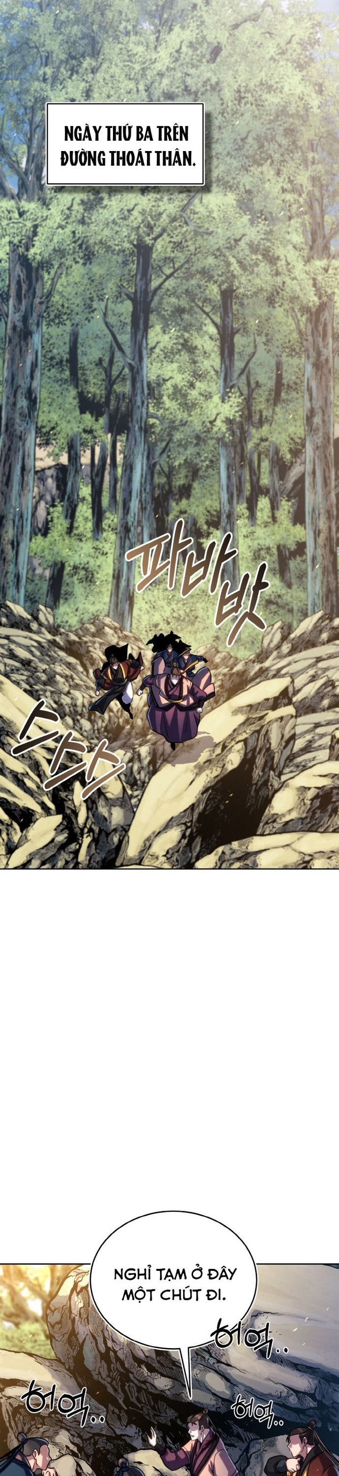 Tiểu Đệ Tử Của Võ Lâm Minh Chủ Chap 53 - Next Chap 54