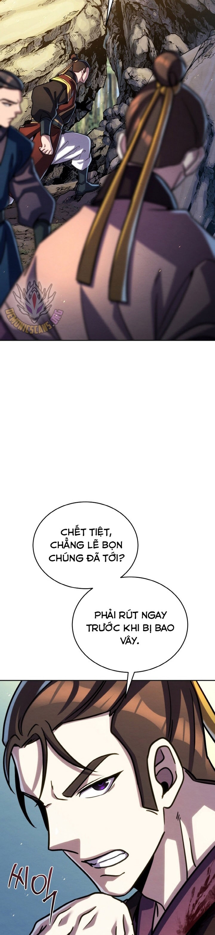 Tiểu Đệ Tử Của Võ Lâm Minh Chủ Chap 53 - Next Chap 54