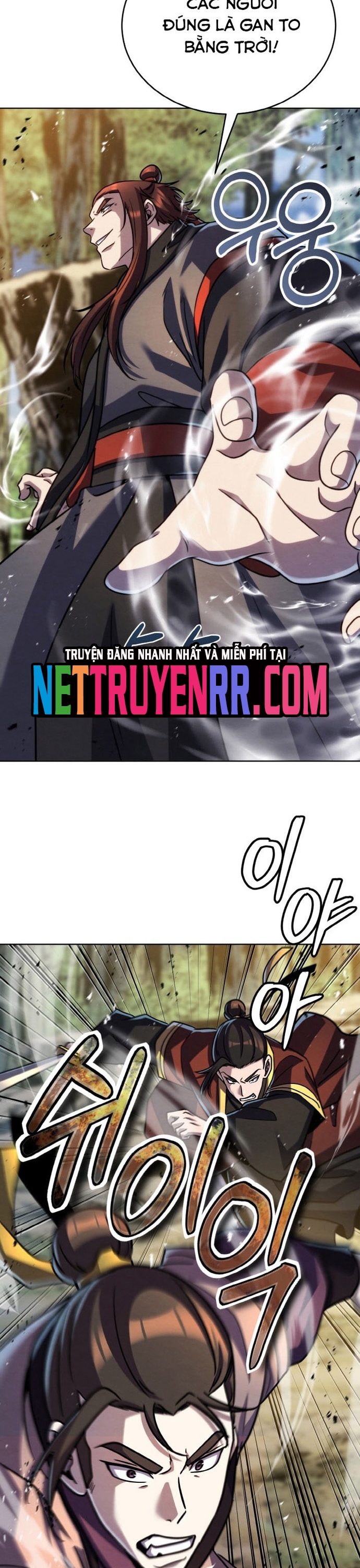 Tiểu Đệ Tử Của Võ Lâm Minh Chủ Chap 53 - Next Chap 54