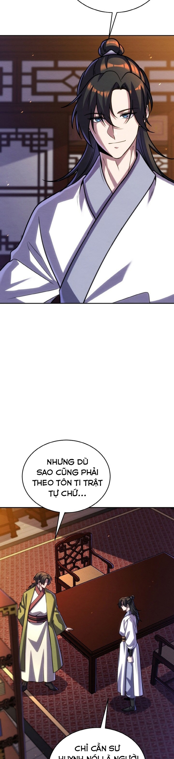 Tiểu Đệ Tử Của Võ Lâm Minh Chủ Chap 53 - Next Chap 54