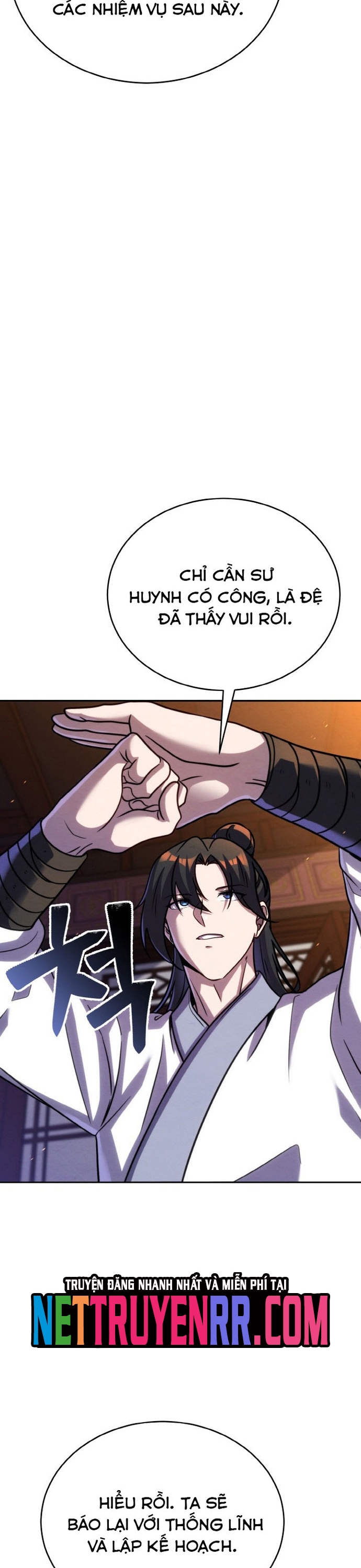 Tiểu Đệ Tử Của Võ Lâm Minh Chủ Chap 53 - Next Chap 54